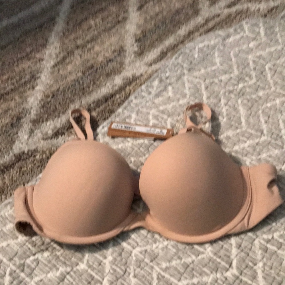 Skims clay color fits everybody bra